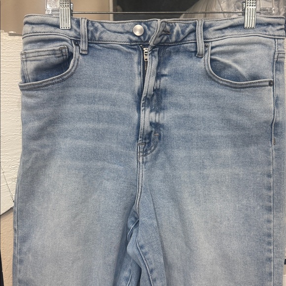 Bohme Colette Wide Leg Jeans in Vintage Light Wash size 31 - Picture 5 of 7